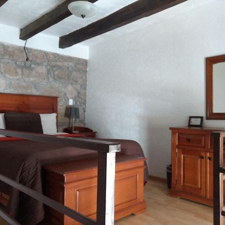Hotel Refugio Agustino Morelia Buitenkant foto
