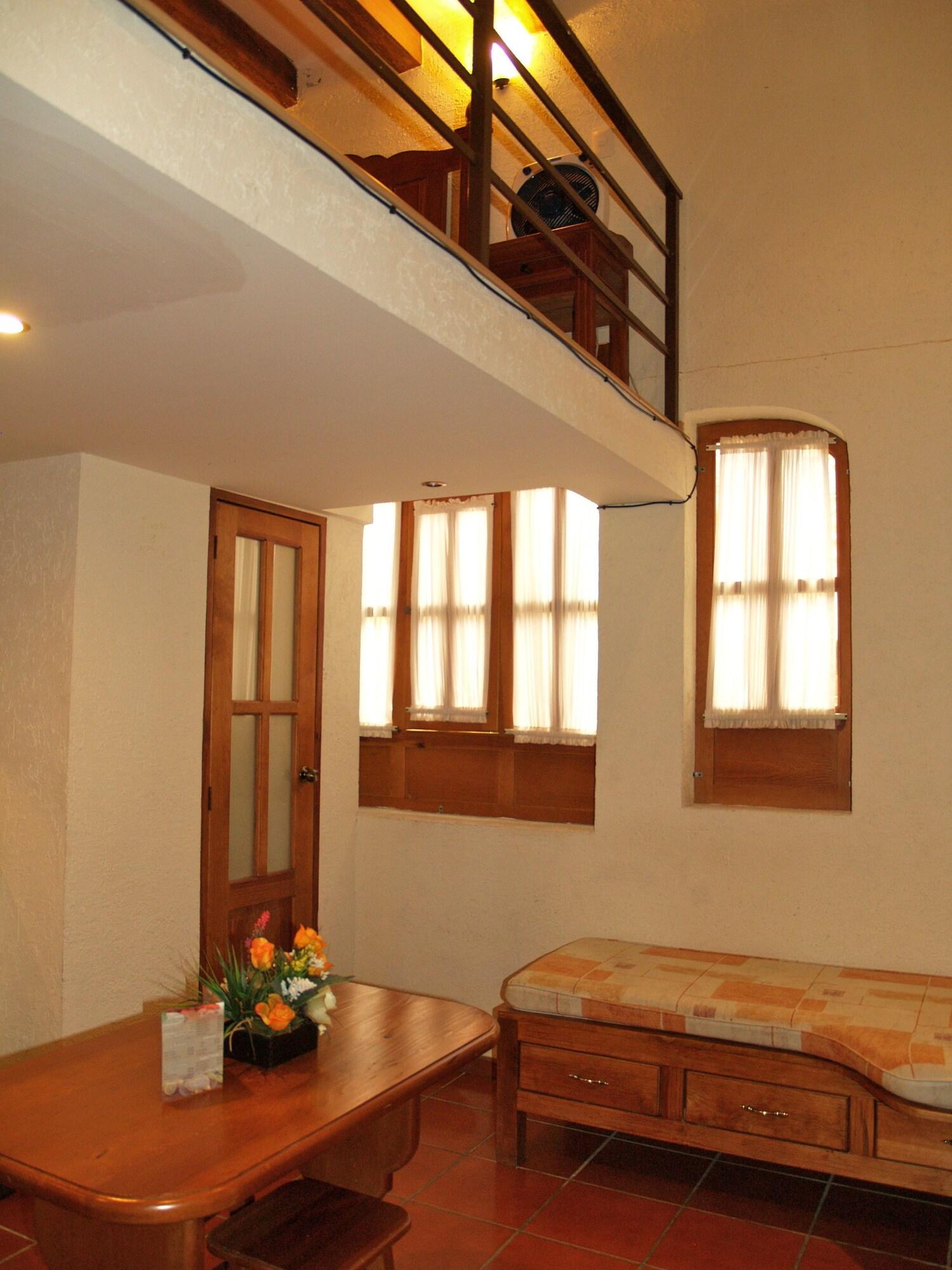 Hotel Refugio Agustino Morelia Buitenkant foto