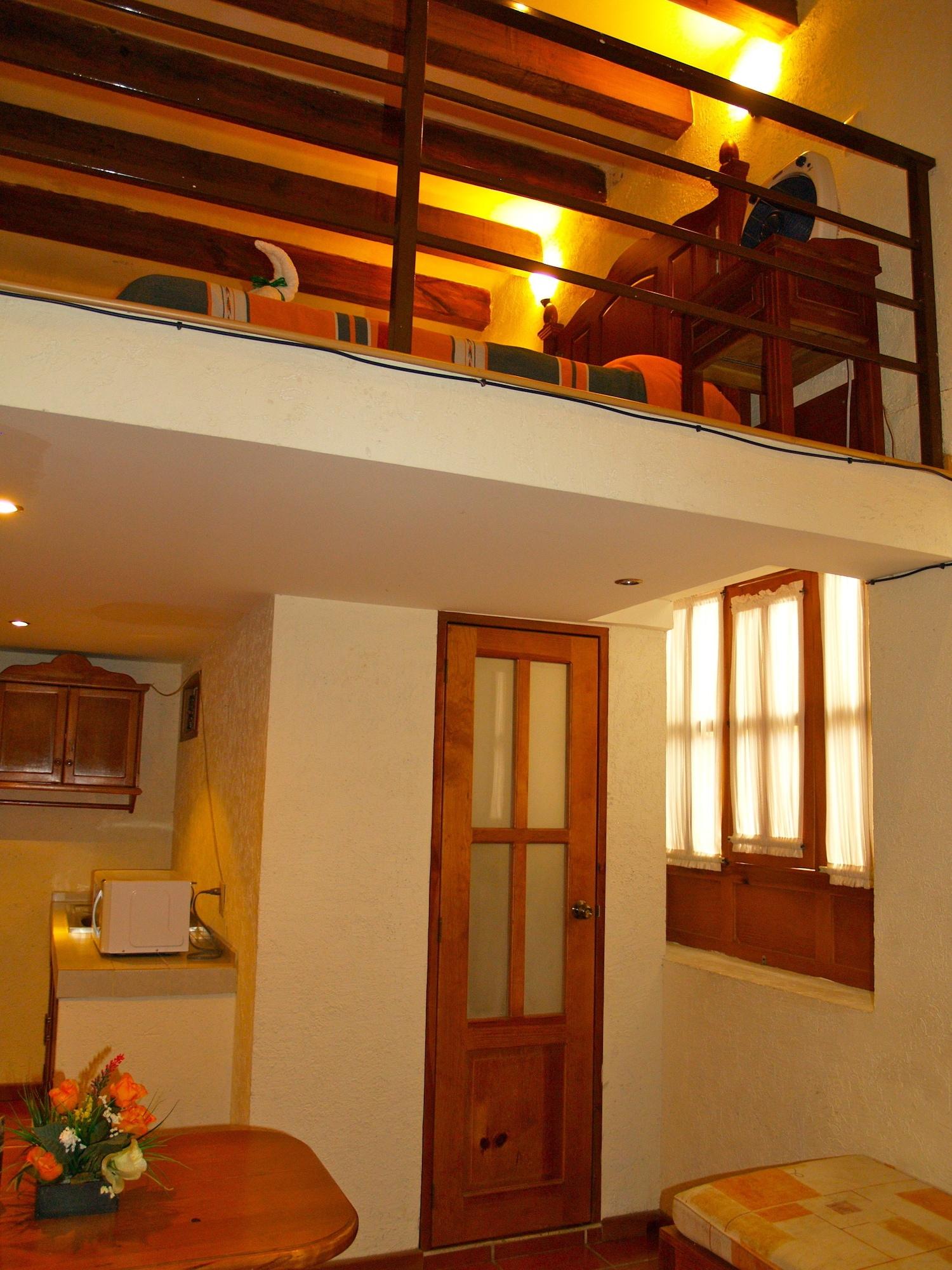 Hotel Refugio Agustino Morelia Buitenkant foto