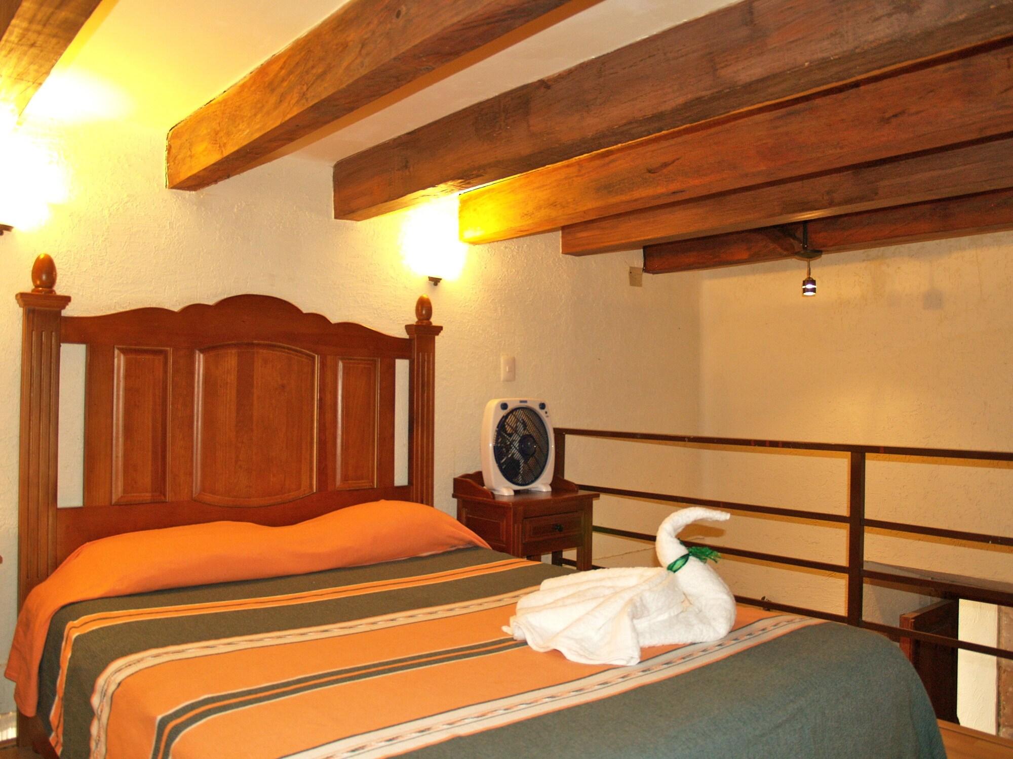 Hotel Refugio Agustino Morelia Buitenkant foto