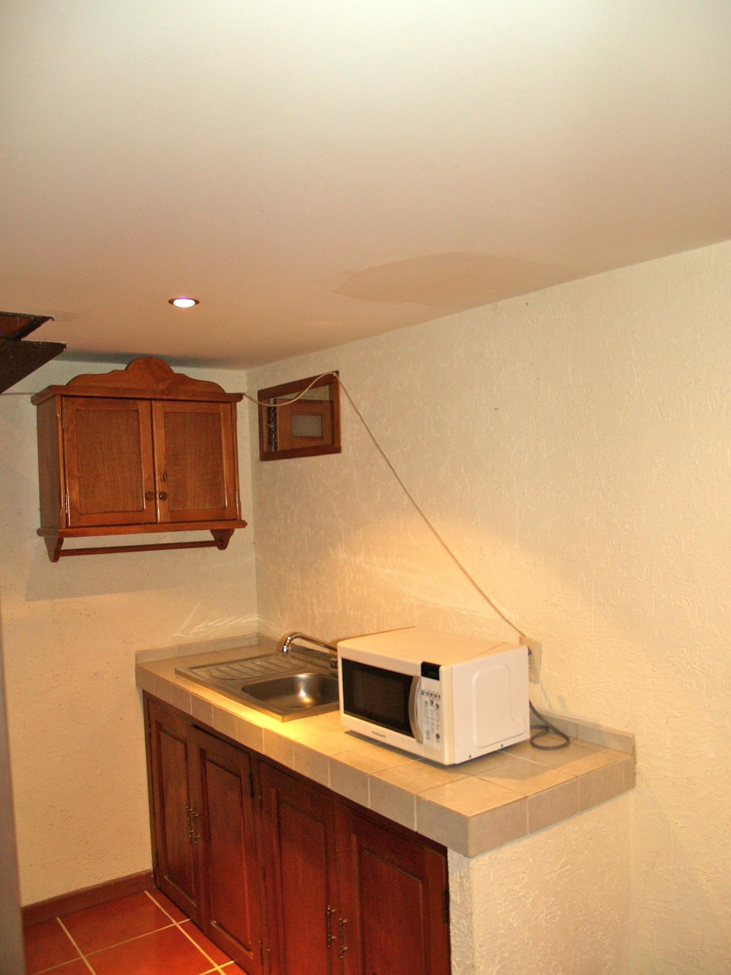 Hotel Refugio Agustino Morelia Buitenkant foto