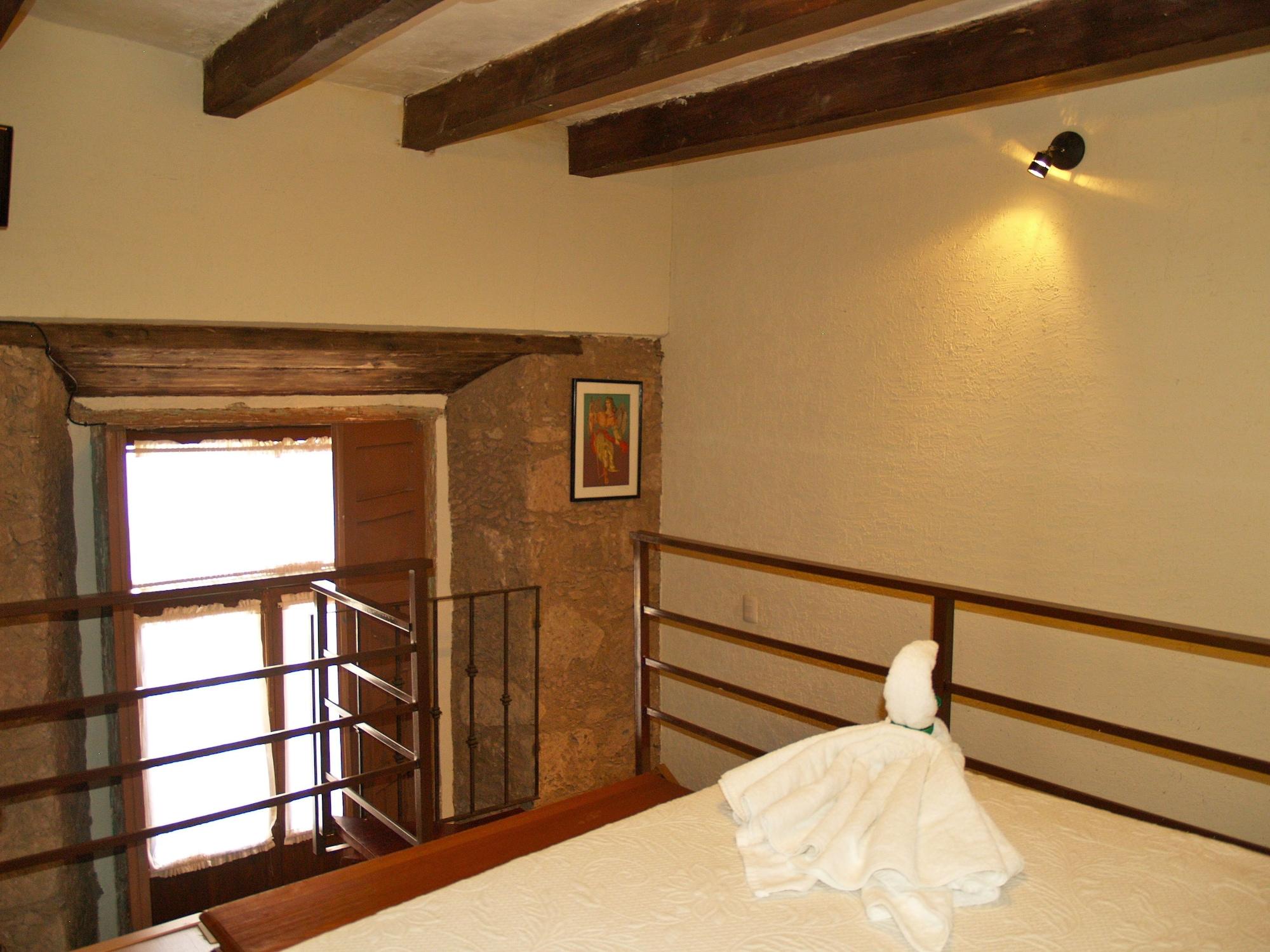 Hotel Refugio Agustino Morelia Buitenkant foto