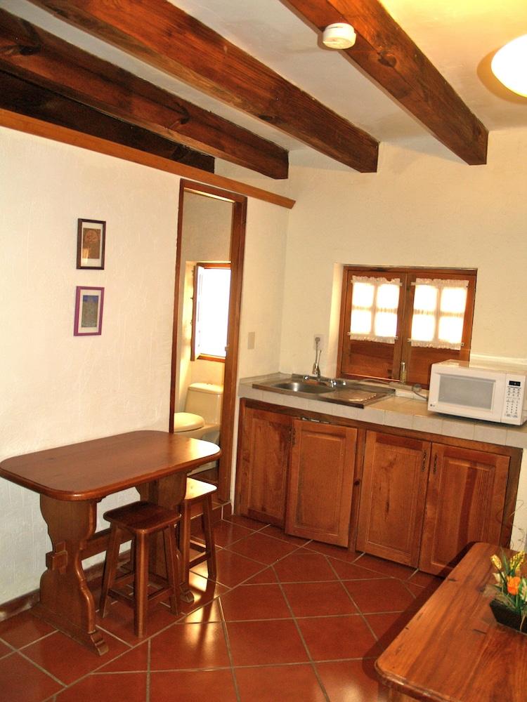 Hotel Refugio Agustino Morelia Buitenkant foto