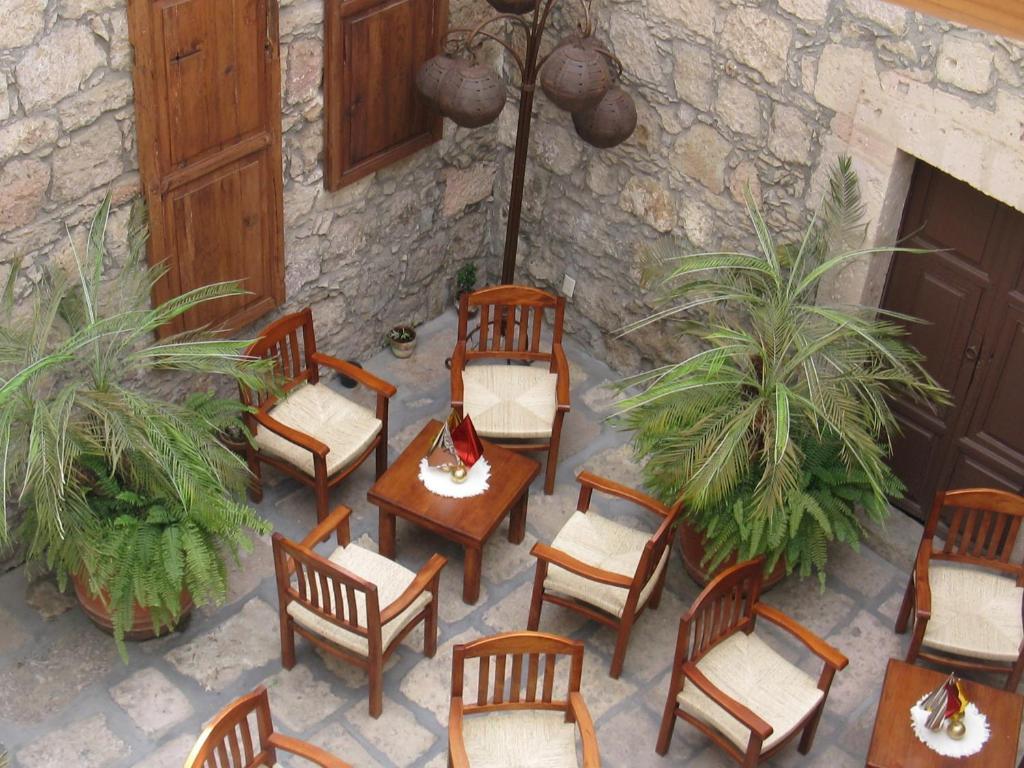 Hotel Refugio Agustino Morelia Buitenkant foto