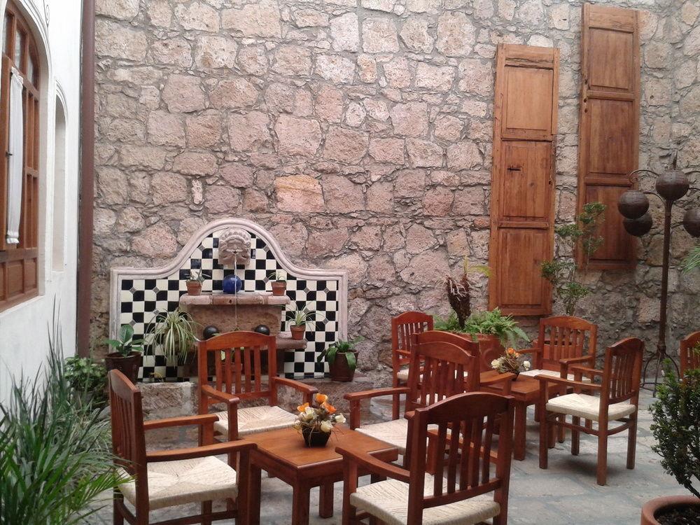 Hotel Refugio Agustino Morelia Buitenkant foto