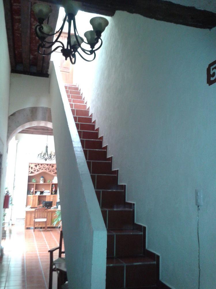 Hotel Refugio Agustino Morelia Buitenkant foto