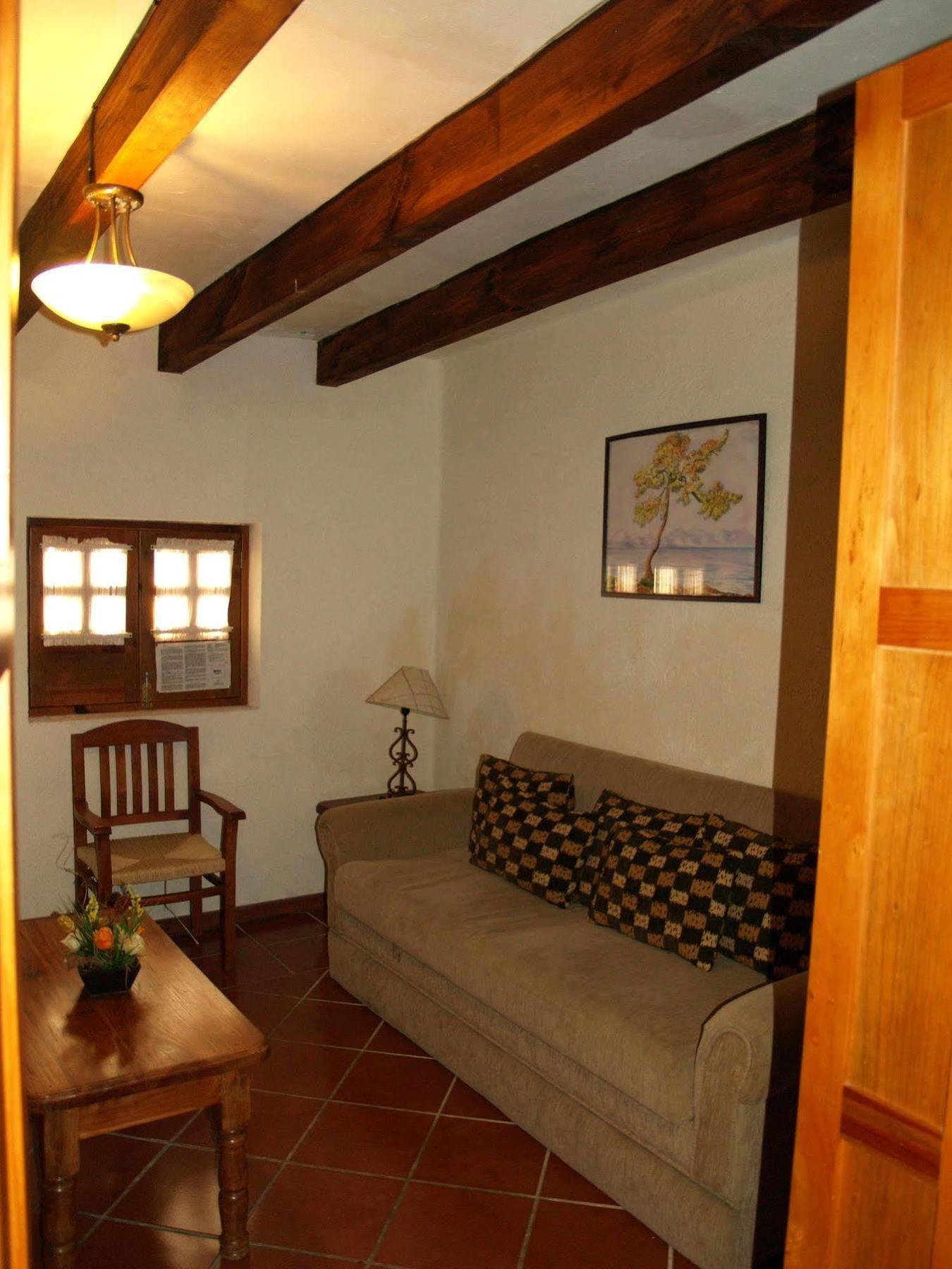 Hotel Refugio Agustino Morelia Buitenkant foto