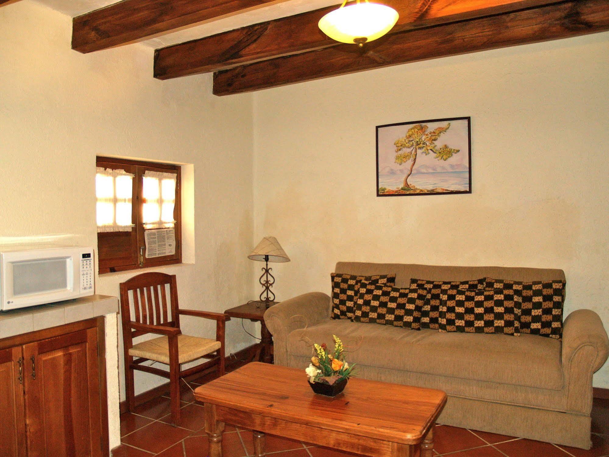 Hotel Refugio Agustino Morelia Buitenkant foto