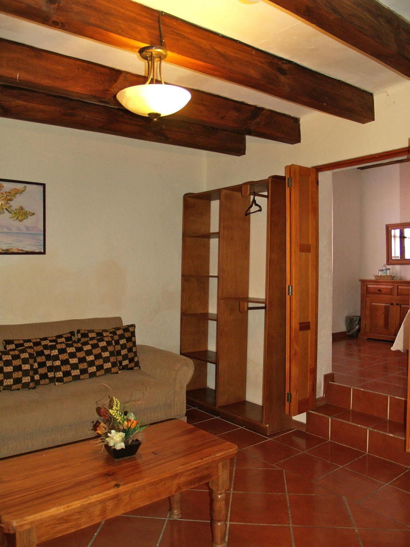 Hotel Refugio Agustino Morelia Buitenkant foto
