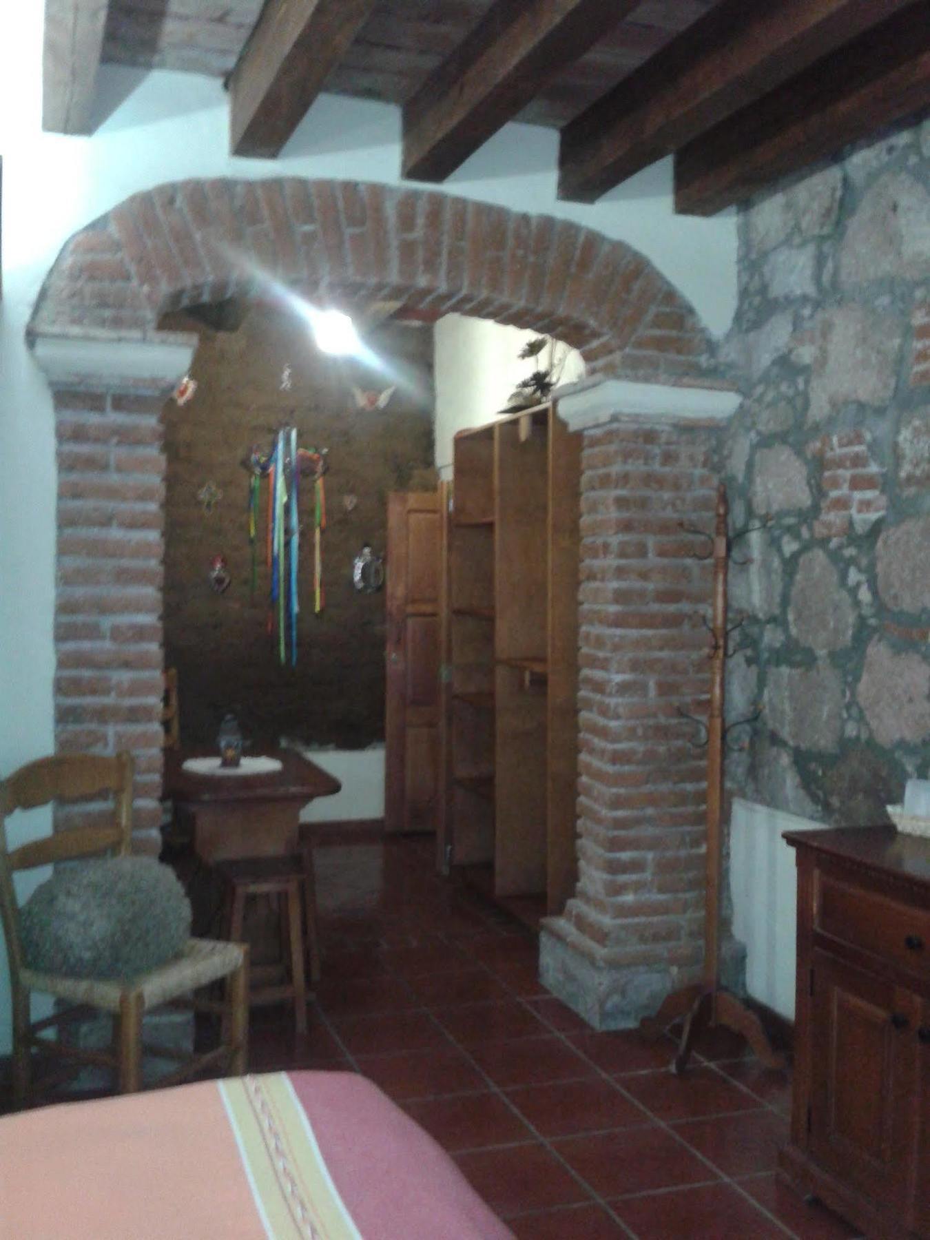 Hotel Refugio Agustino Morelia Buitenkant foto