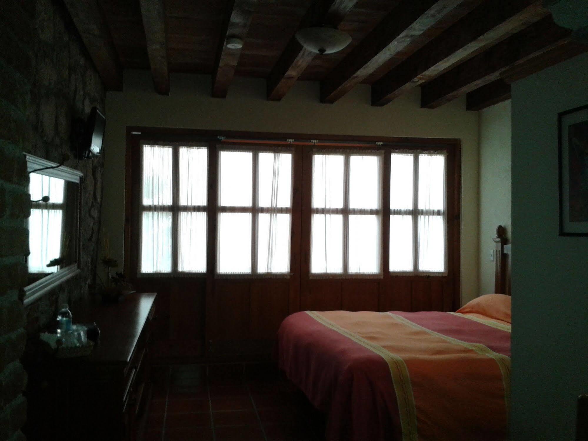 Hotel Refugio Agustino Morelia Buitenkant foto